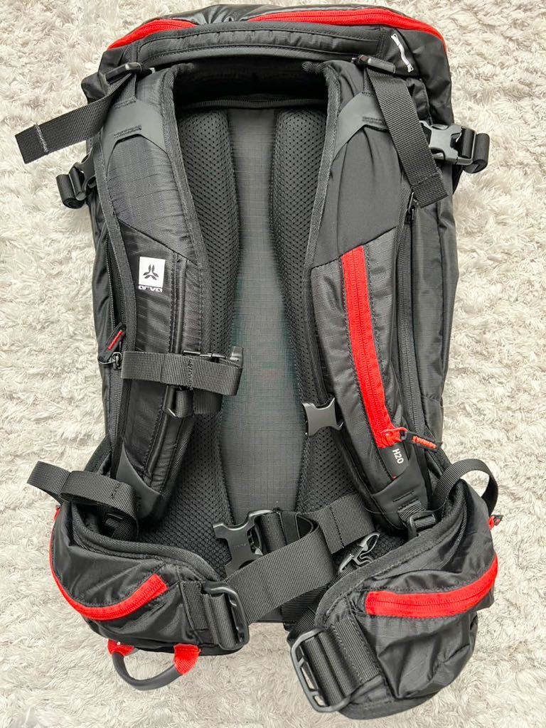 arvaアルバ レスキュー 32 バックパック バックカントリースノーボード