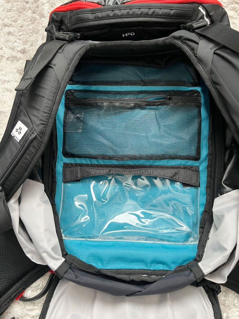 arvaアルバ レスキュー 32 バックパック バックカントリースノーボード