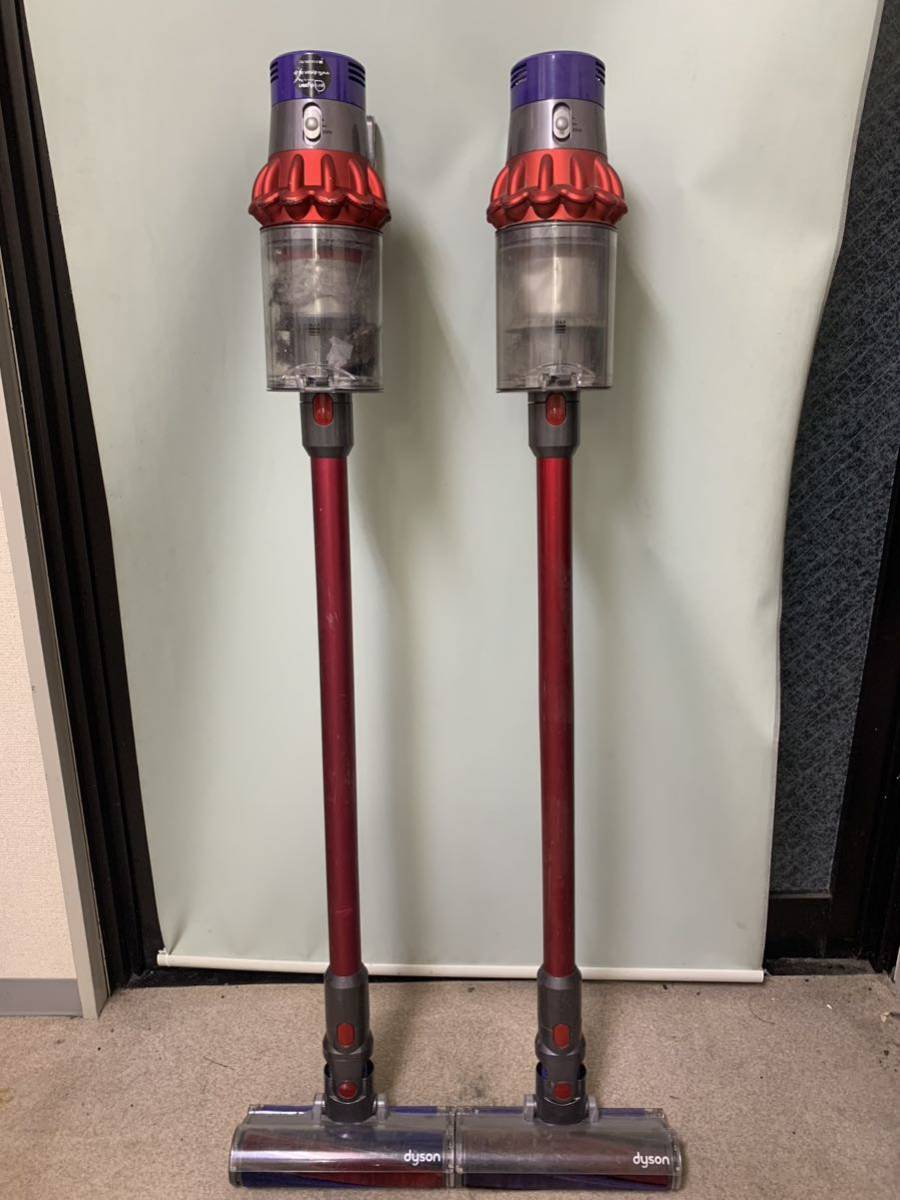 送料無料】(041318) dyson SV11 サイクロン式コードレスクリーナー