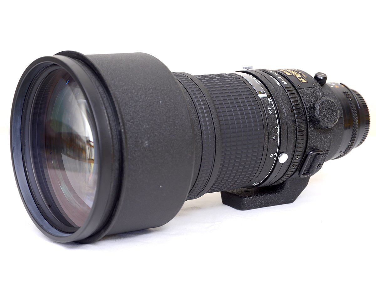 ニコン NIKKOR ED 300mm f/2.8 レンズ 専用ケース付き Nikon AF Nikkor