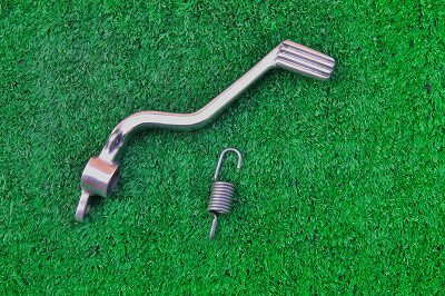 KAWASAKI GPZ900R リアブレーキペダル ☆A1～A16 GPZ750R ZX used 111127