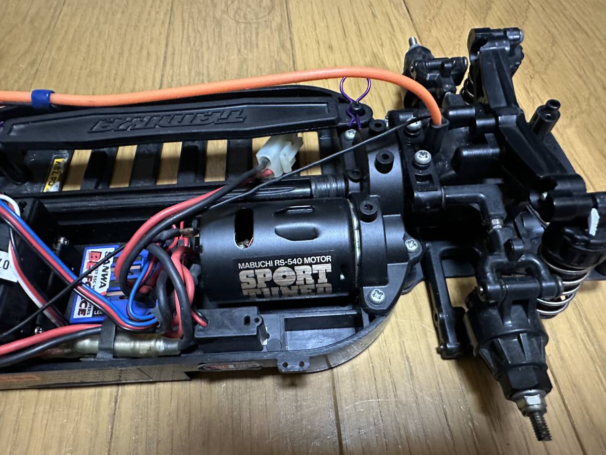 tt02 rwd仕様 メカ付き tt02 rwd仕様 メカ付き tt02 rwd仕様 メカ付き