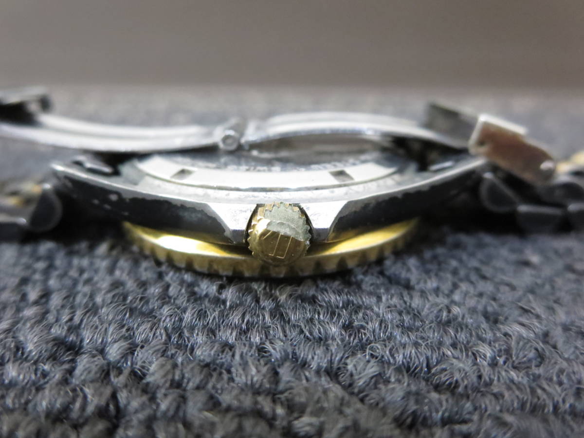 必見】 古い時計屋 放出 TAG HEUER タグホイヤー 980-029B メンズ 