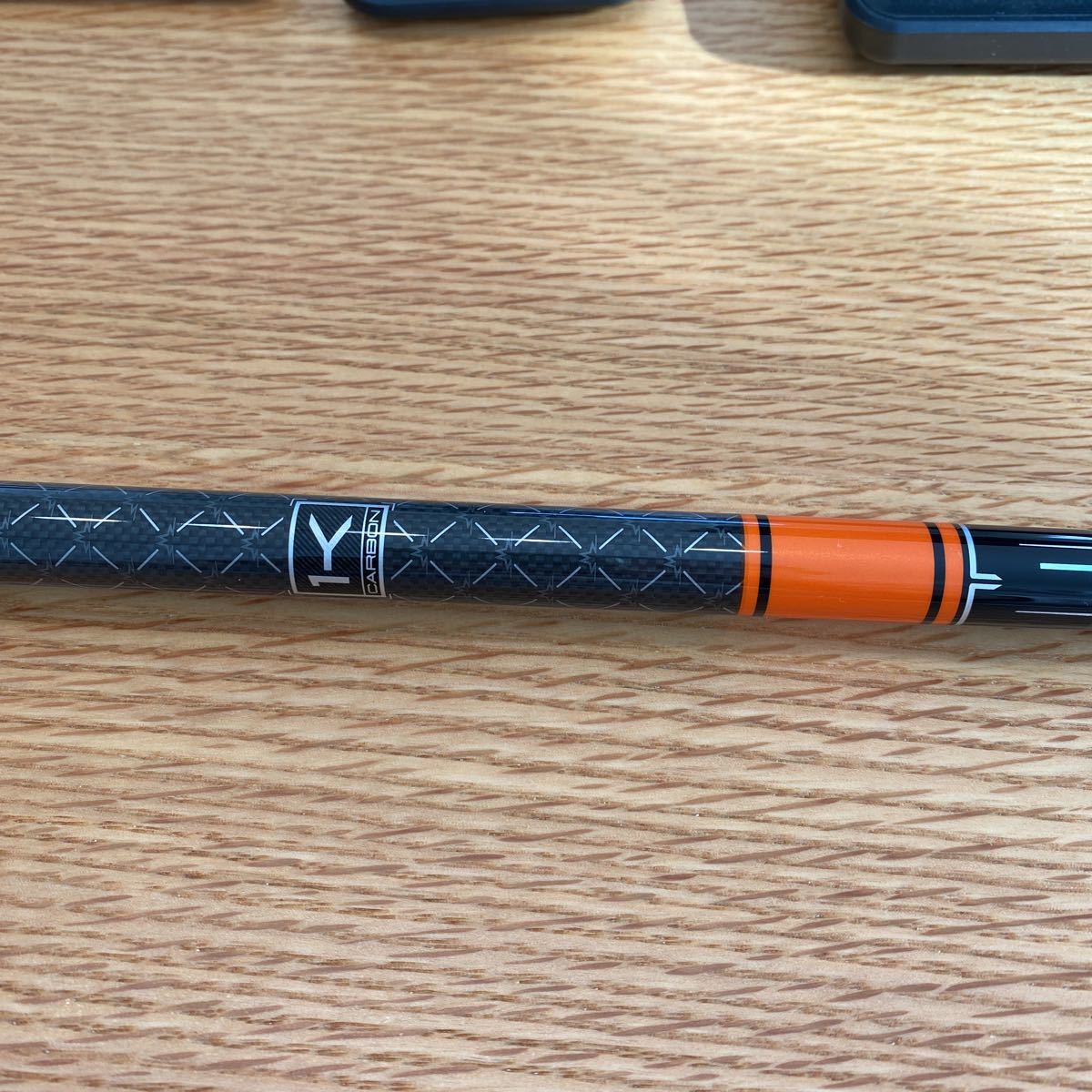 ping 5W用 三菱レイヨン テンセイCK オレンジ 60X. ping スリーブ付き