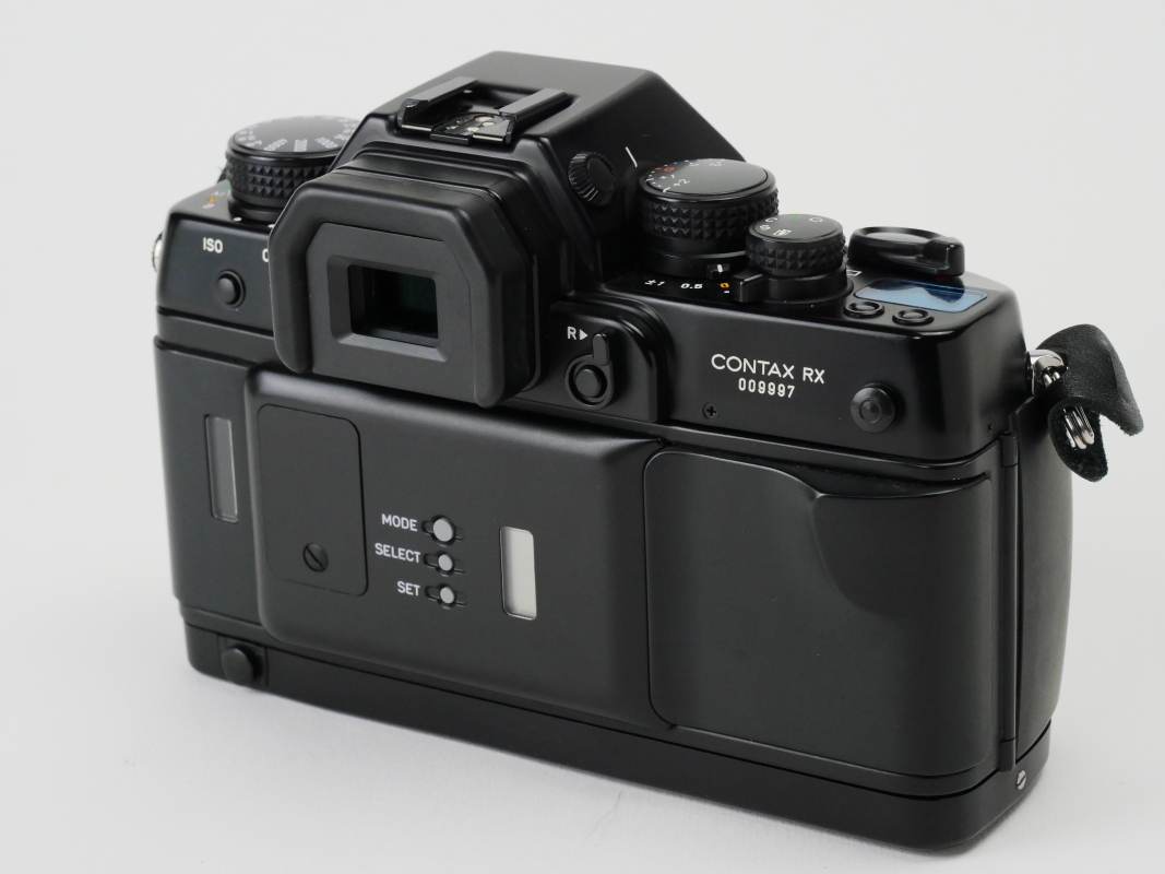 ☆外観綺麗 コンタックス CONTAX RX ボディ RX CONTAX ボディ ☆良品