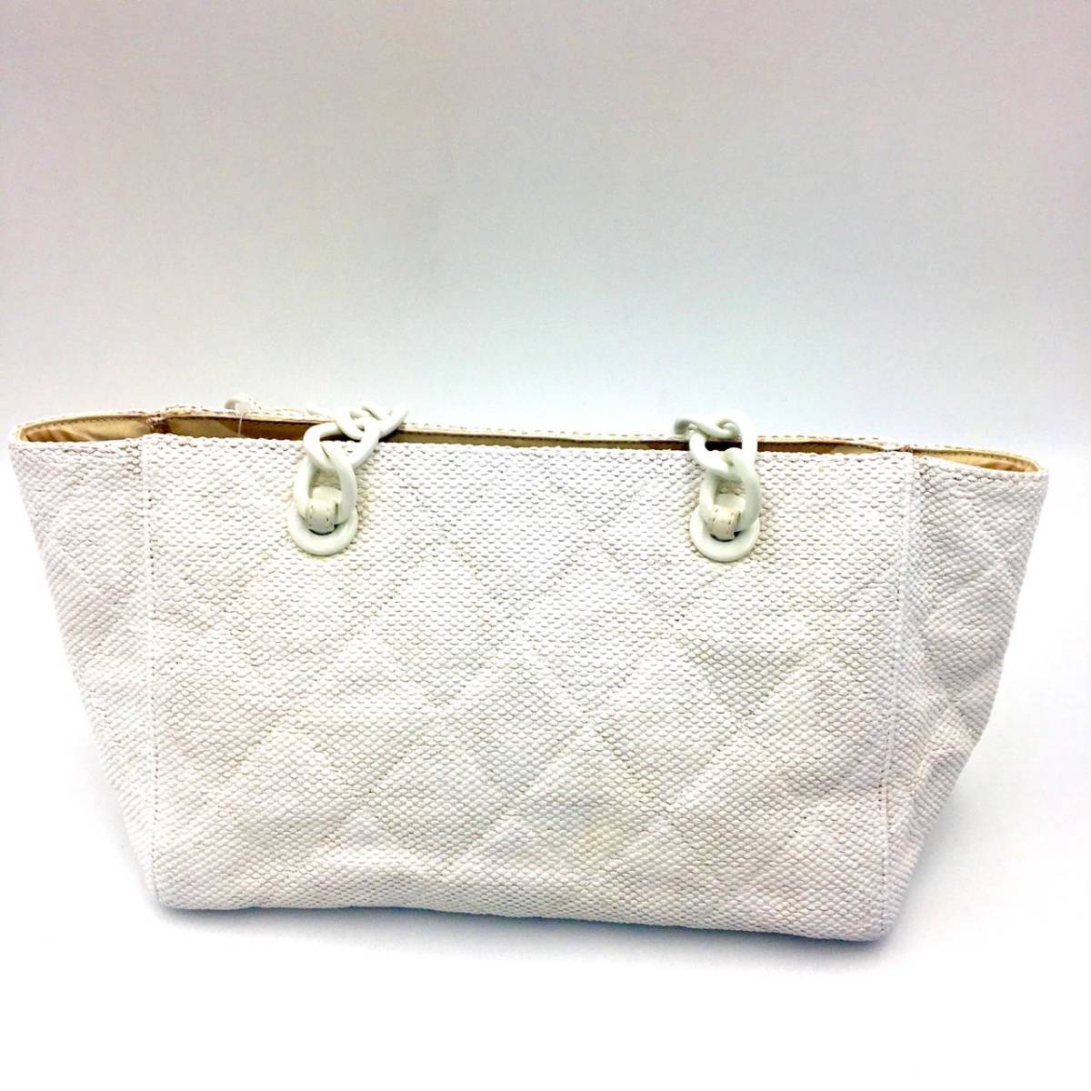 激レア1円 CHANEL シャネル チェーンショルダーバッグ 