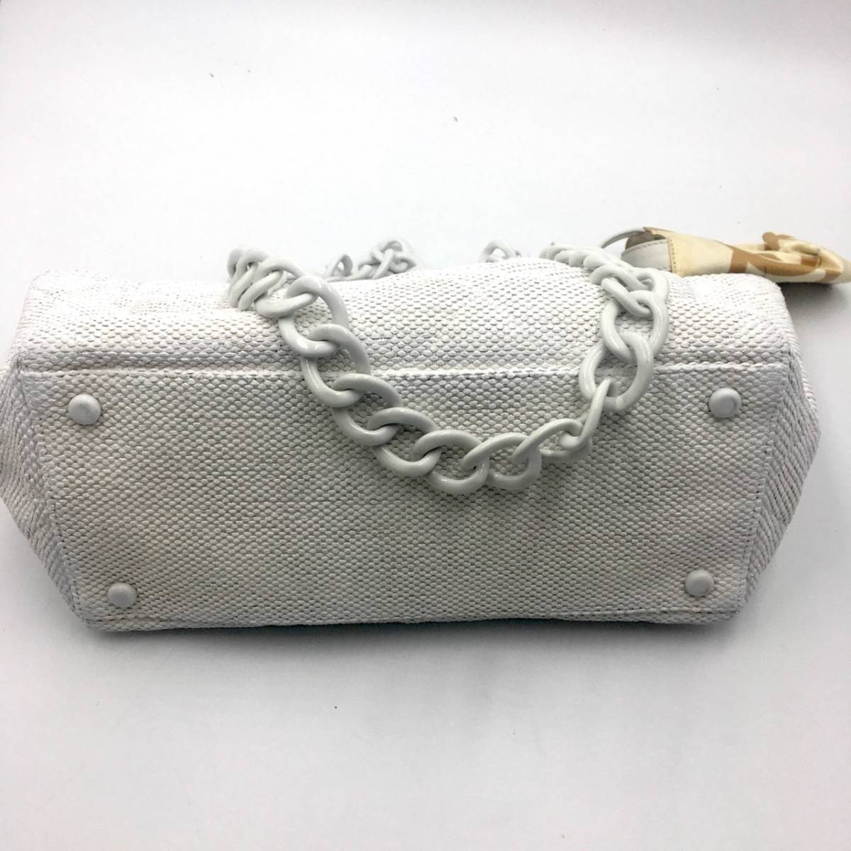 激レア1円 CHANEL シャネル チェーンショルダーバッグ 