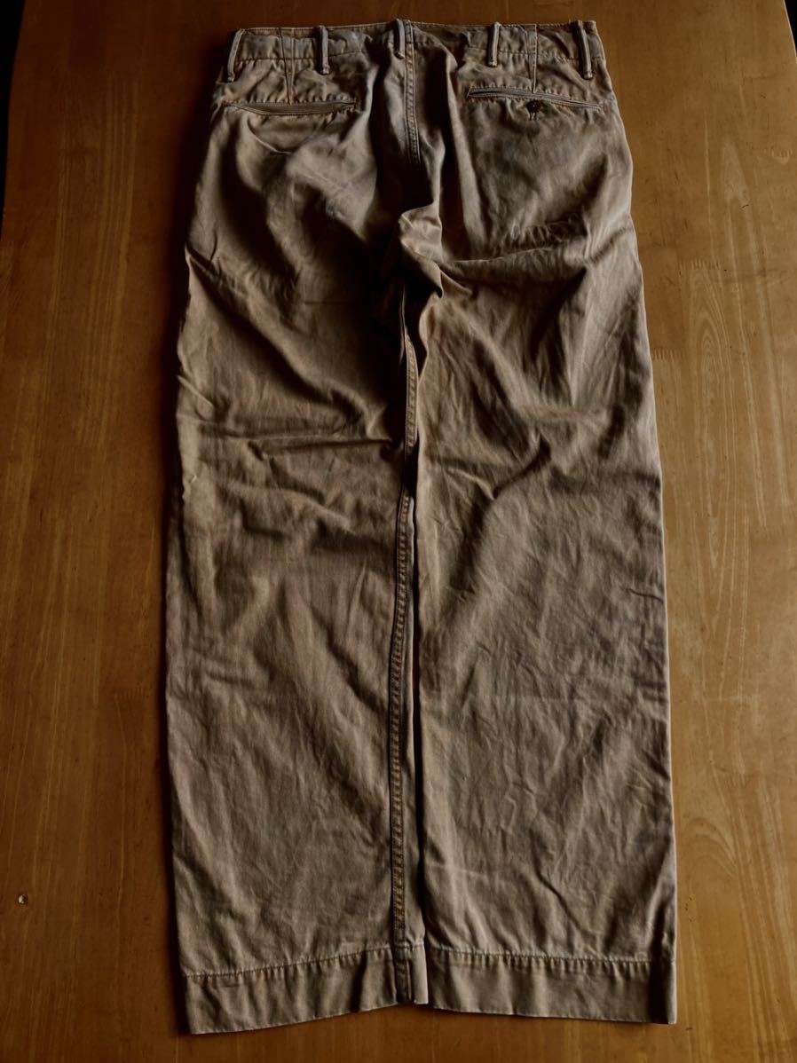 RRL - Regulation Chino - ONLINE UP!!! : JIMS STORE & JIMS