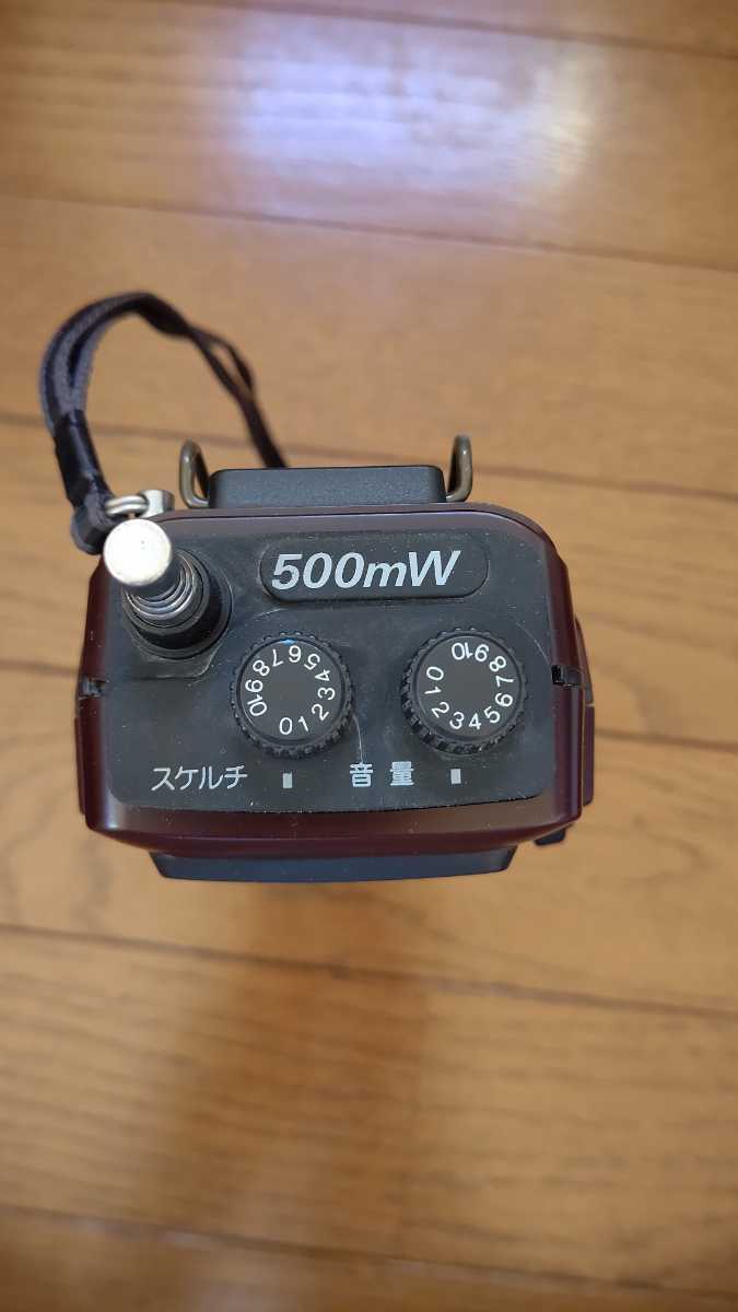 Panasonic 松下電器産業 トランシーバー RJ-310Z 動作確認済 Panasonic