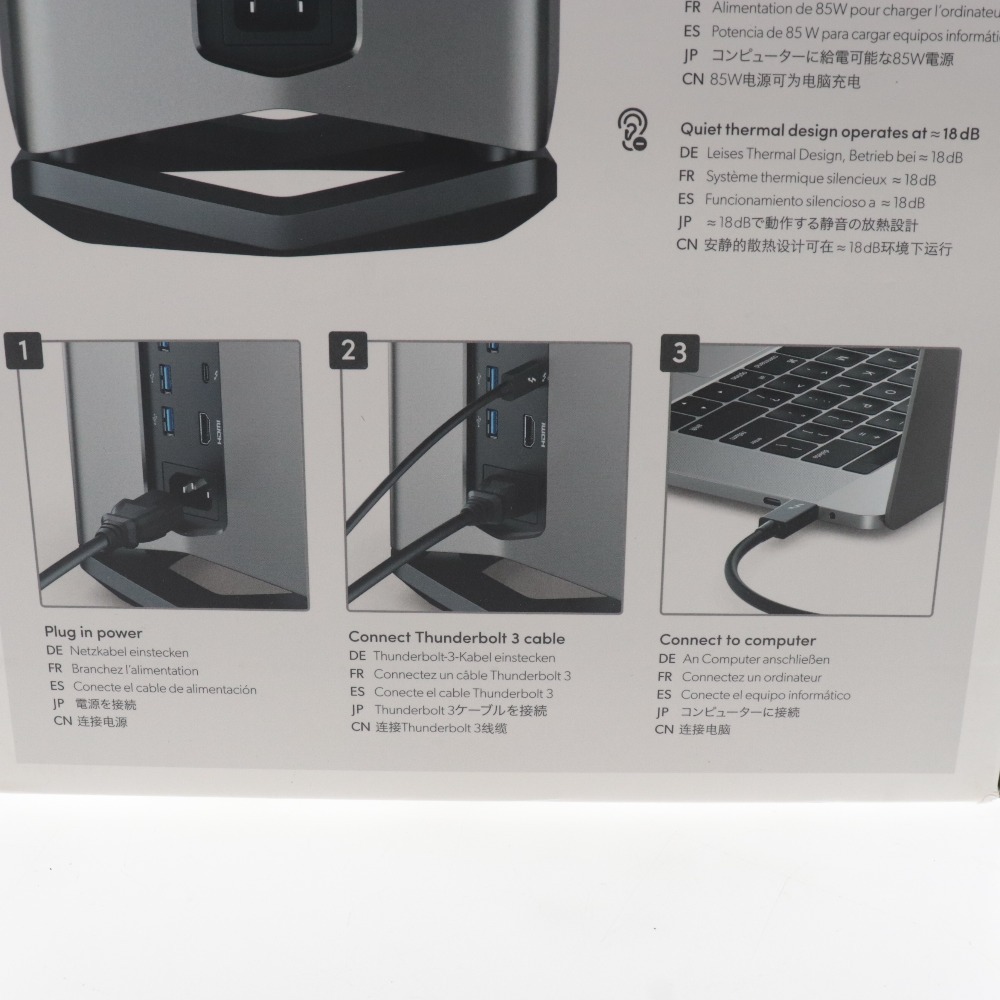 ☆ Blackmagic eGPU RX580(JP) Mac用 外付け GPU グラフィックボード