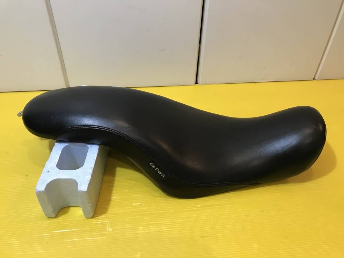 管理番号00757 LePera ラペラ KING CORBRA キングコブラ シート LFK 