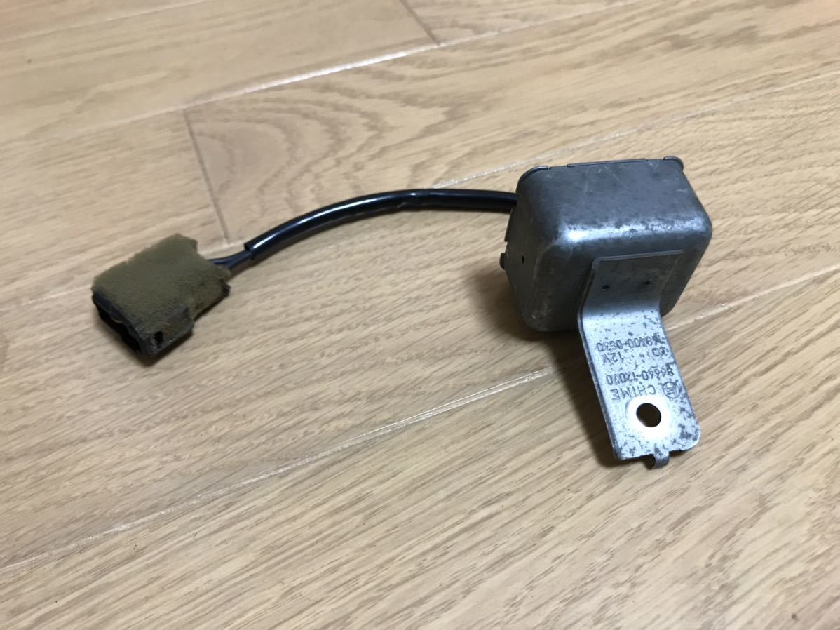 車 トヨタ AE86 純正 キンコン