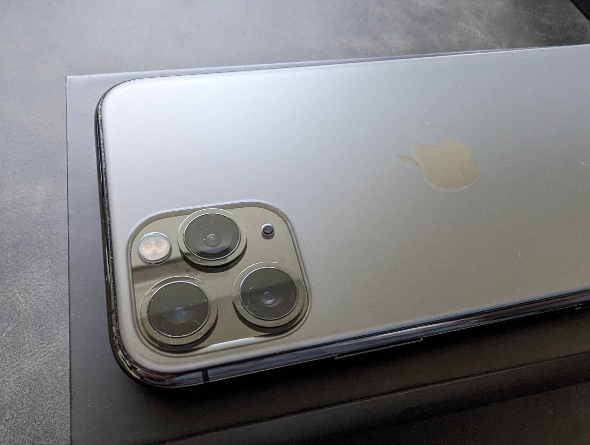 64GB 0 Pro iPhone SIMフリー Apple シルバー | SIM 整備済み品 公式 