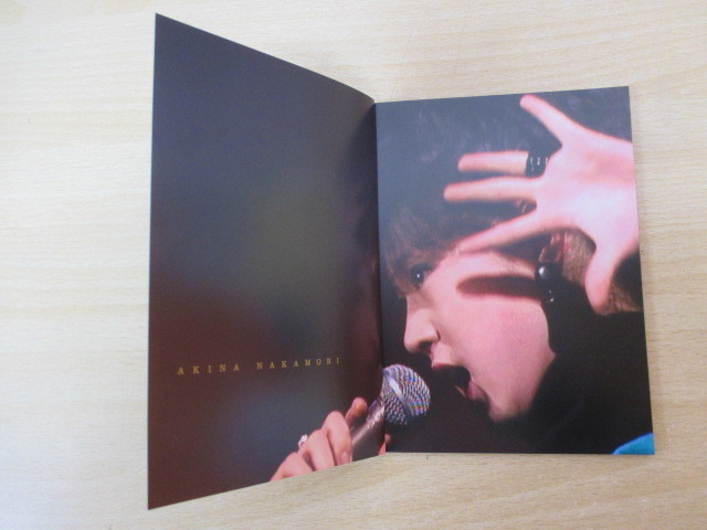 1011F◎4DVDBOX 中森明菜 PREMIUM BOX LOCUS NHK紅白歌合戦&レッツゴー