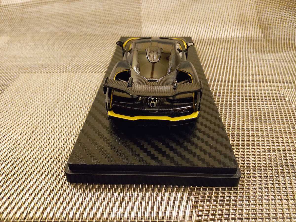 1&frasl;43 マクラーレン セナ セナ」の テクノモデル Cars TSM 1/43 マクラーレンセナ フルカーボンモデル BBR メイクアップ スパーク エブロ