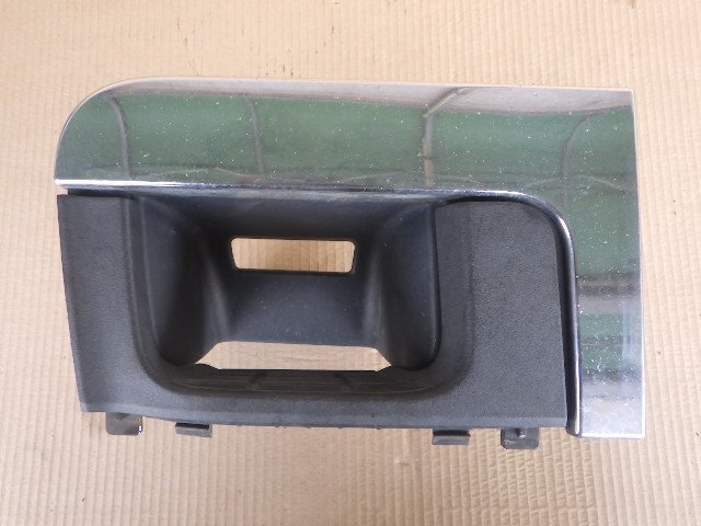 r4117-39 ☆ 日産 UD トラックス クオン メッキ フロントバンパー