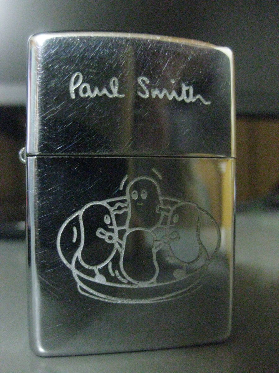 Paul Smith ポール・スミス ビーンズ ZIPPO(99年)R79ジッポ(Zippo