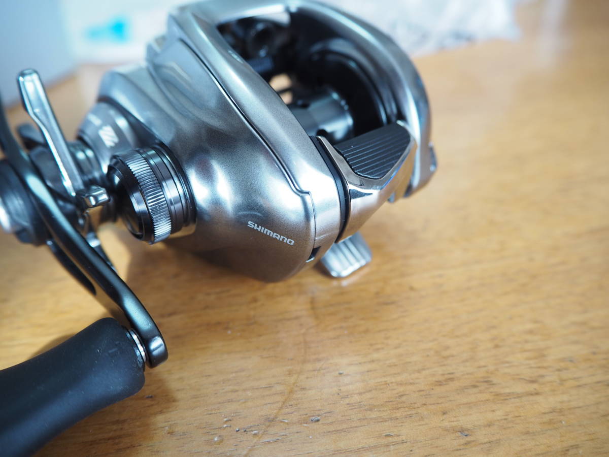 ♪♪超美品 シマノ バンタム MGL 左 日本製♪♪ バンタム LEFT MGL