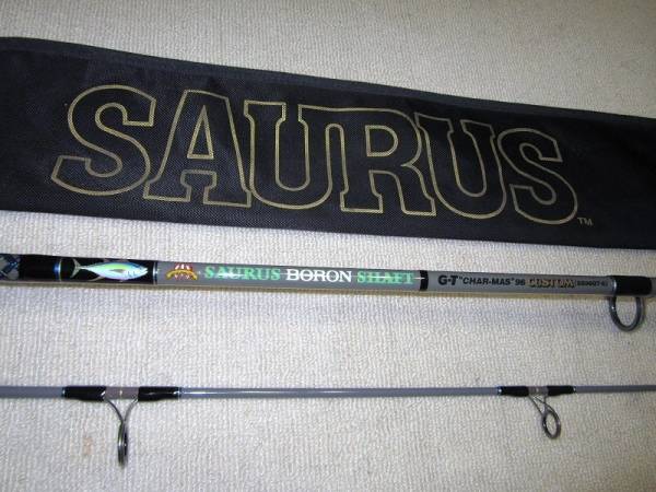 ザウルスSAURUS BORON SHAFT G-T