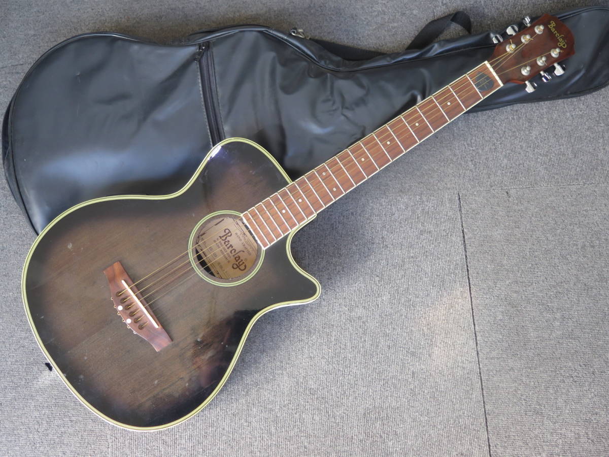 Barclay ミニエレアコ SE320 317☆Barclay☆SE-320☆エレキ Barclay ミニエレアコ SE320 ミニ