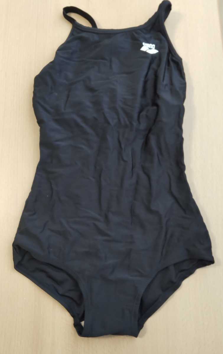 arena スクール水着 ARN-185WK BLK XA