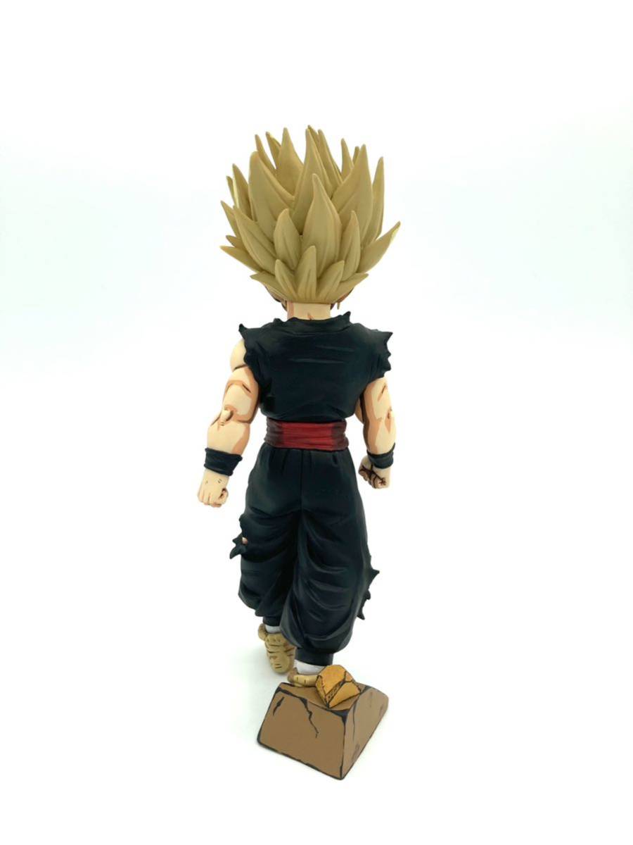 ドラゴンボール リペイントフィギュア 2次元塗装 出陣 孫悟飯 【公式