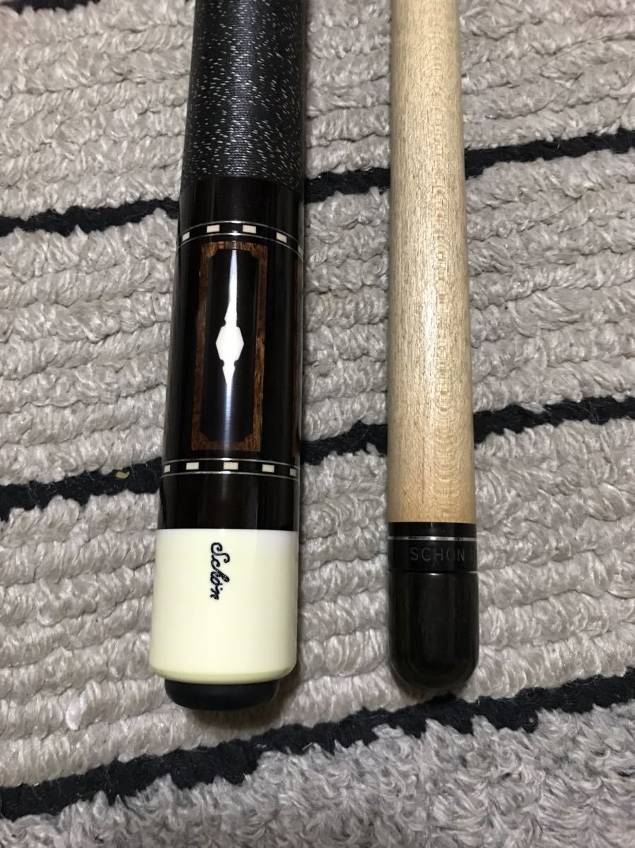 ビンテージカスタムキュー　ショーンSP-10 ビンテージカスタムキュー ショーンSP-10 2025年最新】ビリヤード