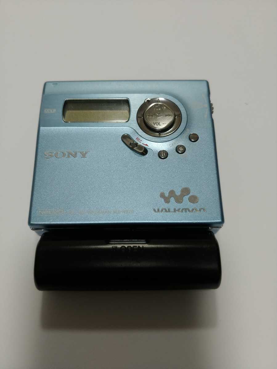 SONY WALKMAN MZ-N920 念のためジャンク ♬SONY | LEROY-MERLIN-CATALOG.RU