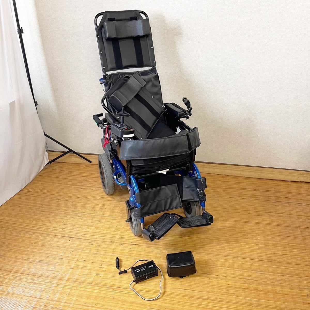 LGS-TR1 Light6｜電動車いす｜製品紹介 | 株式会社今仙技術
