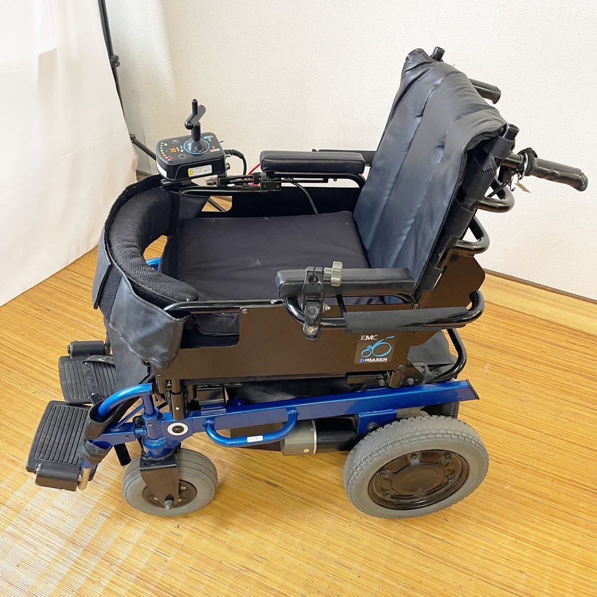 LGS-TR1 Light6｜電動車いす｜製品紹介 | 株式会社今仙技術