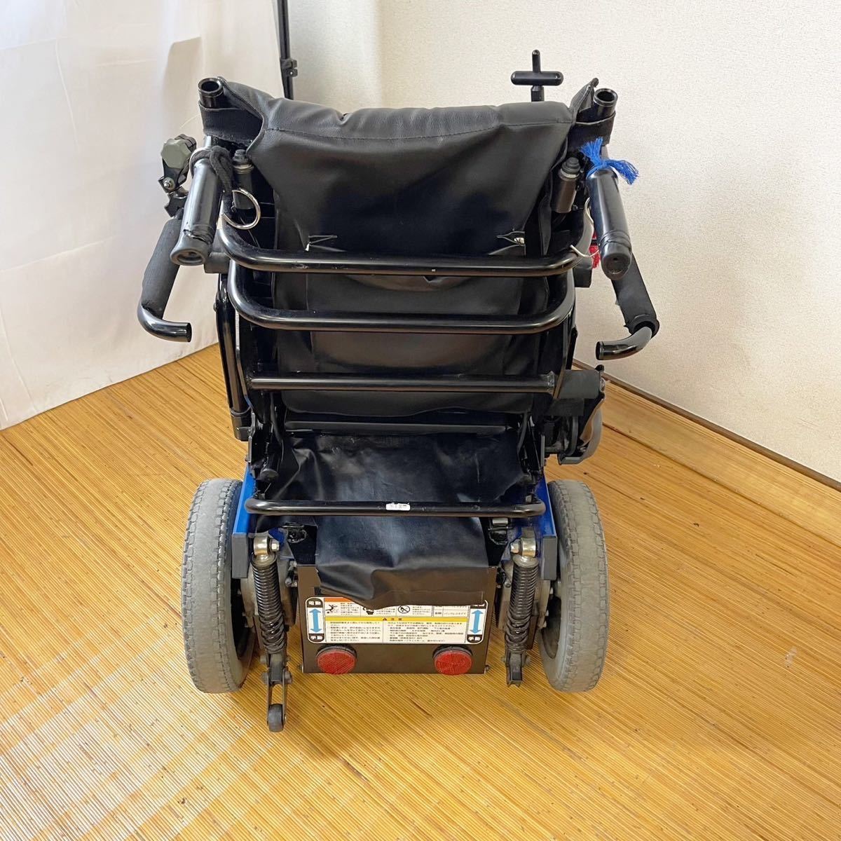 LGS-TR1 Light6｜電動車いす｜製品紹介 | 株式会社今仙技術