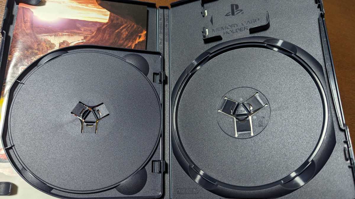 PS2 OutRun2 SP スペシャルツアーズ サウンドトラックCD欠品 