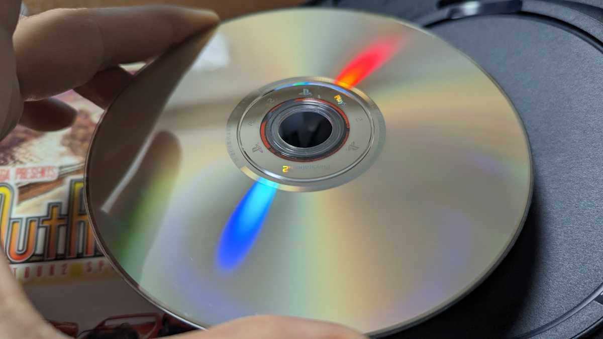 PS2 OutRun2 SP スペシャルツアーズ サウンドトラックCD欠品 