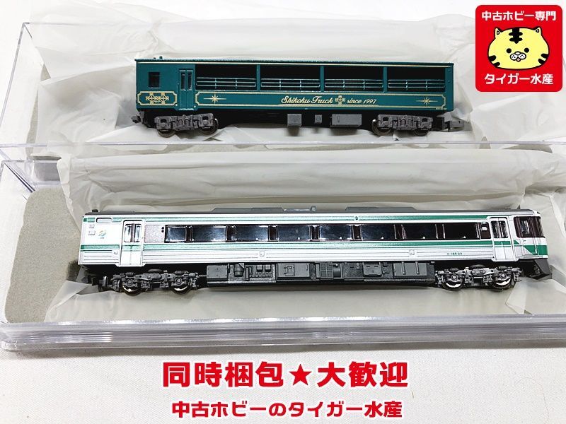 MICRO ACE A2381 キハ185-20+キクハ32-501 マイクロエース A2381 キハ