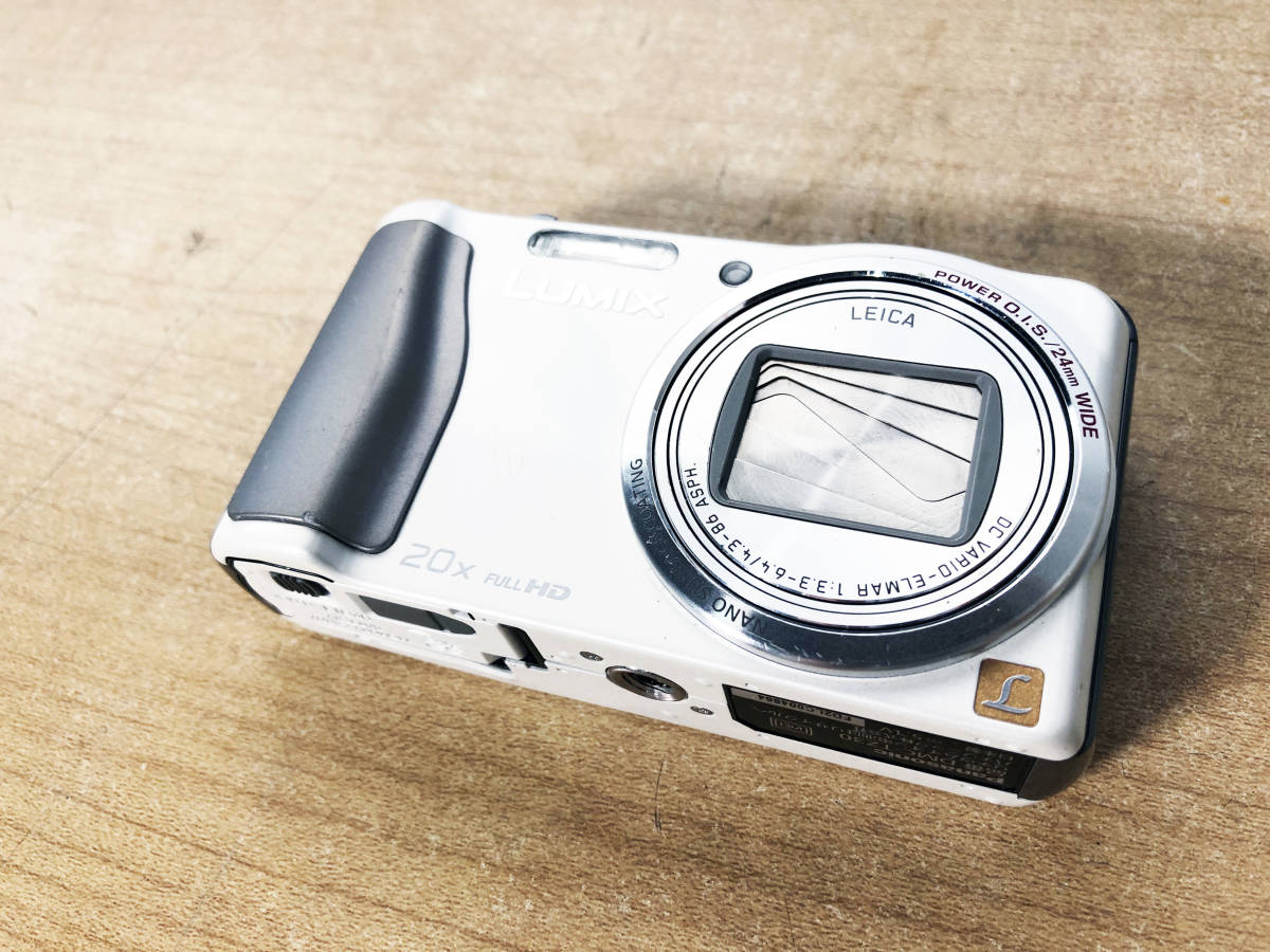 ☆ 中古☆Panasonic パナソニック DMC-TZ30 コンパクトデジタルカメラ