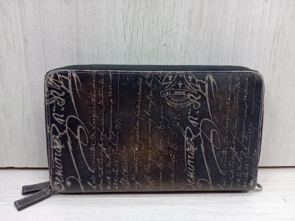 Berluti ベルルッティ/カリグラフィ ティネオ2 財布 店舗受取可 Berluti ベルルッティ/カリグラフィ ティネオ2 財布 店舗受取可