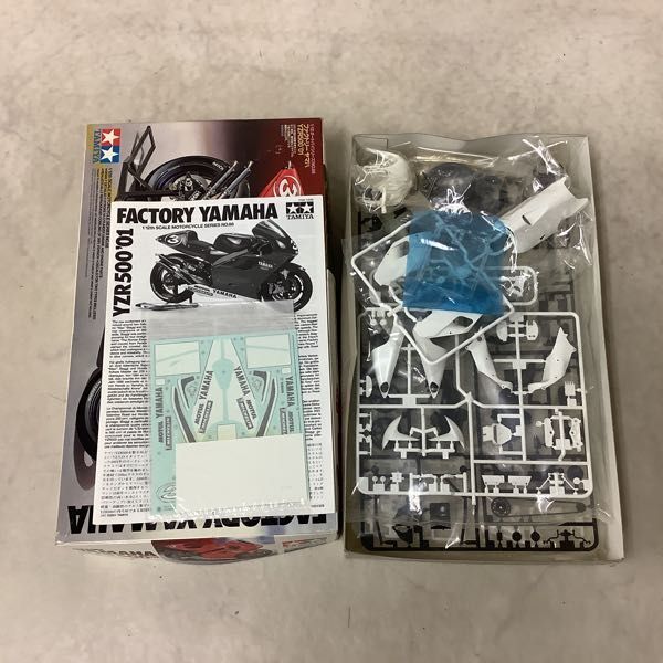 得価，新作登場】 1円〜 タミヤ 1/12 カワサキ ニンジャ ZX-RR ヤマハ