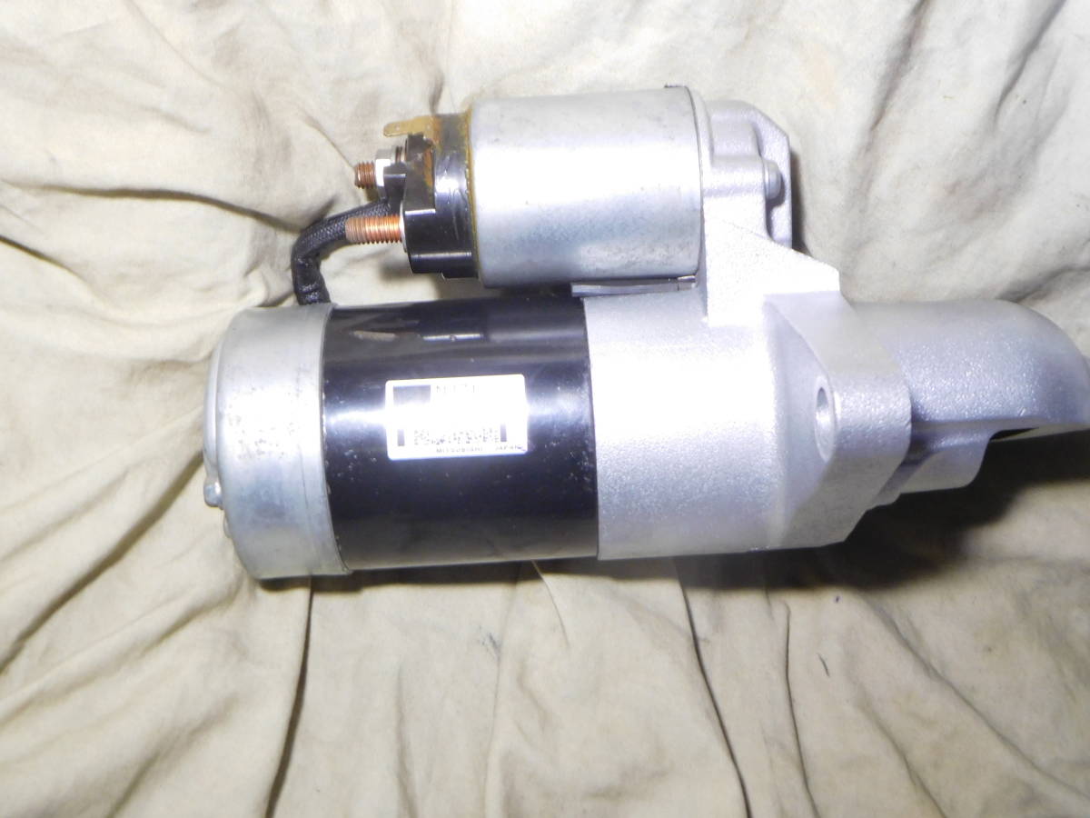 N3Z1 セルモーター RX-8 SE3P MT RX-8 SE3P N3Z1 コア不要 前期セル