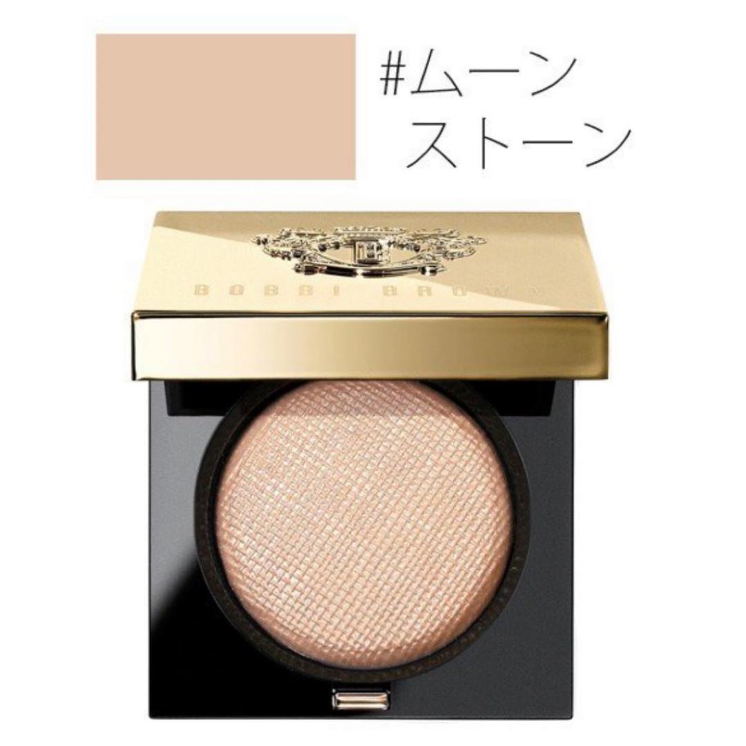 【セール，100%新品】 ボビイブラウン リュクスアイシャドウ リッチスパークル #ムーンストーン(アイシャドウ)｜売買されたオークション情報、yahooの商品情報をアーカイブ公開 - オークファン アイシャドウ