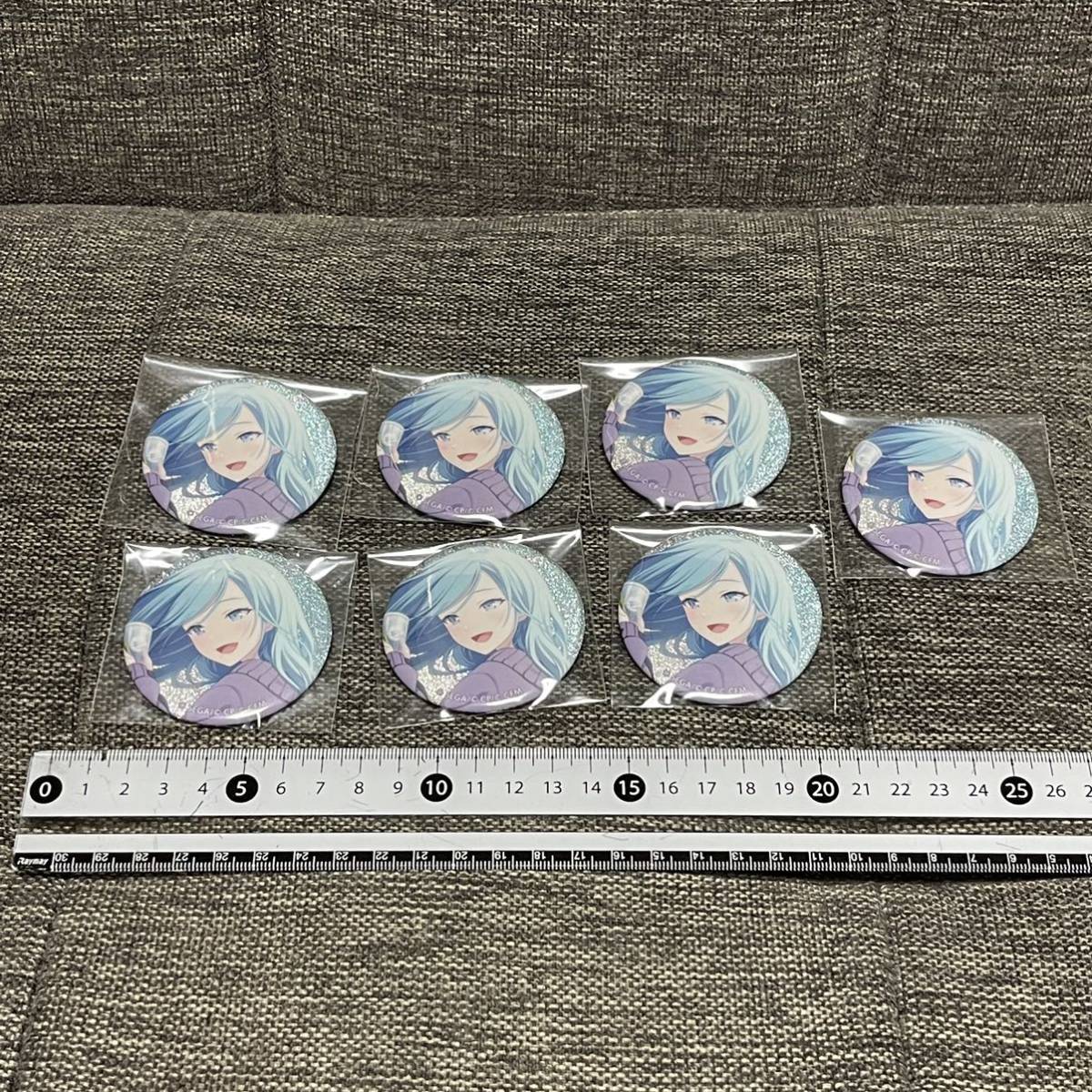 プロジェクトセカイ 日野森雫 缶バッジ セット プロセカ c 