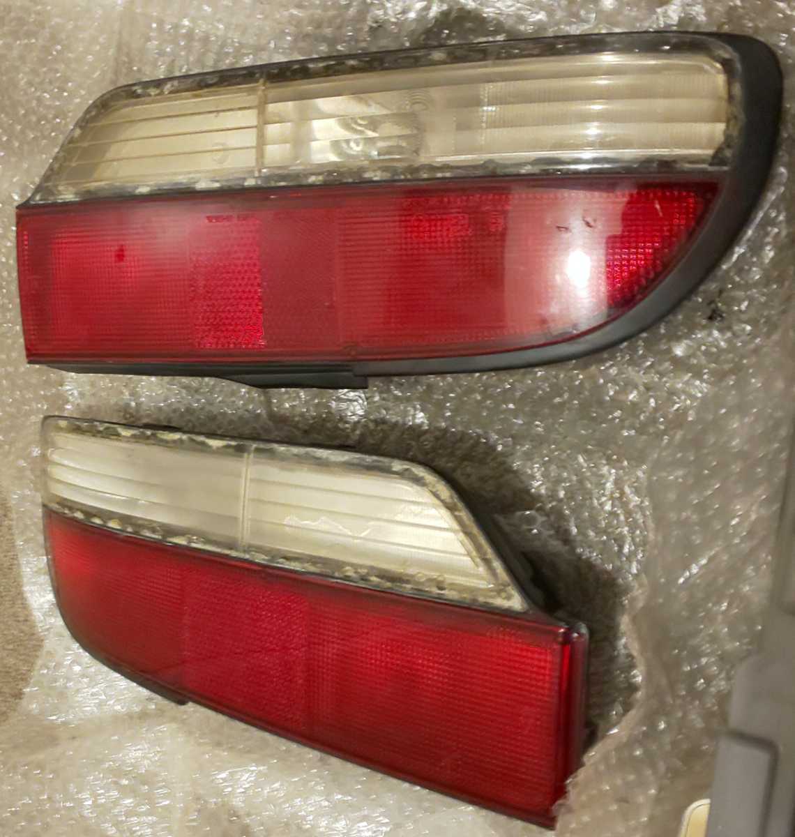 180SX 純正 テールランプ RPS13 日産 後期 左 助手席 L 加工有 180SX
