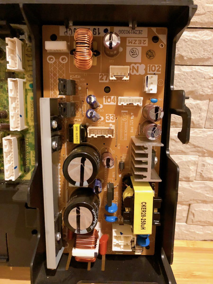 ノーリツ給湯器【基板】エラー610、710、730、電源入らないなど※取付
