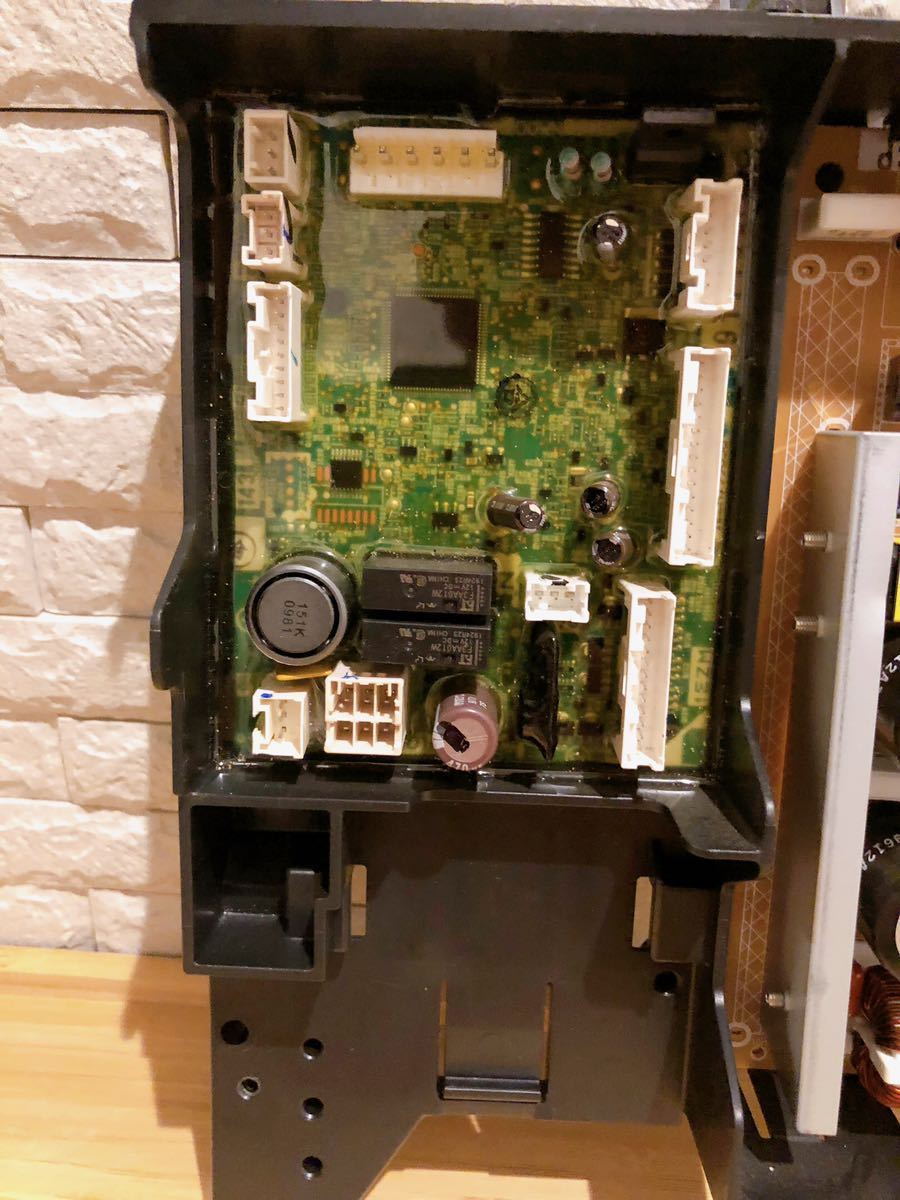 ノーリツGTHC〇〇46【基板】EQM-Cエラー610、710、電源入らない ノーリツ給湯器【基板】エラー610、710、730、電源入らないなど※取付