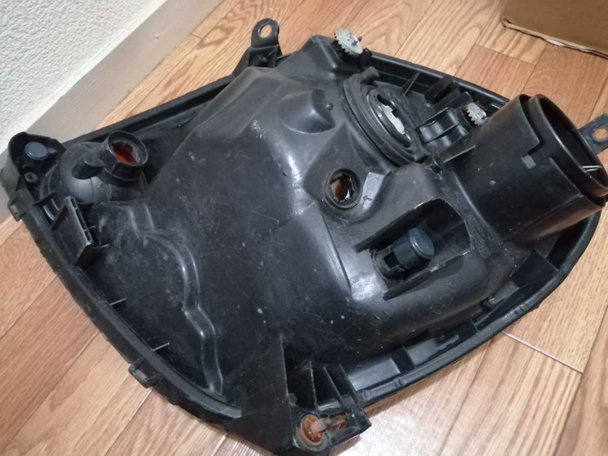 トヨタ MR-S 後期 ヘッドライト 右側 中古 純正 ジャンク