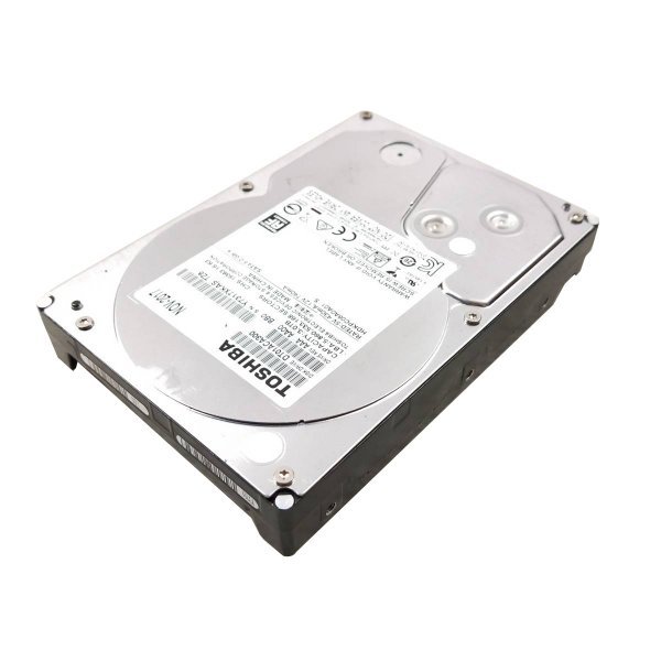  パーツ 3.5 SATA 3TB 1台 正常 TOSHIBA DT01ACA300 使用時間49249H HDD1419(2TB～)｜売買されたオークション情報、yahooの商品情報をアーカイブ公開 - オークファン 3.5 SerialATA