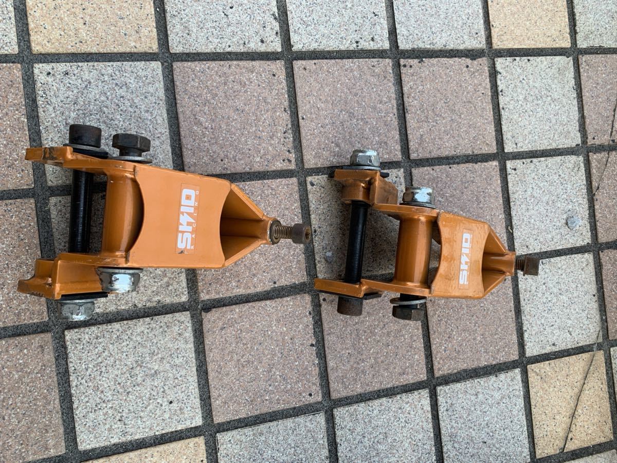 アルファード 0 キャンバーアダプター 調整式 乗り心地アップ 車検OK