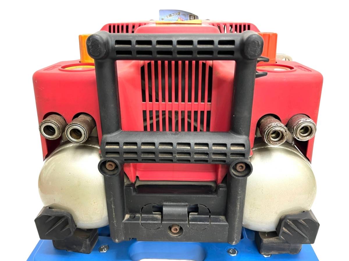 M1☆MAX/マックス☆ スーパーエア・コンプレッサー【AK-HL1030E】