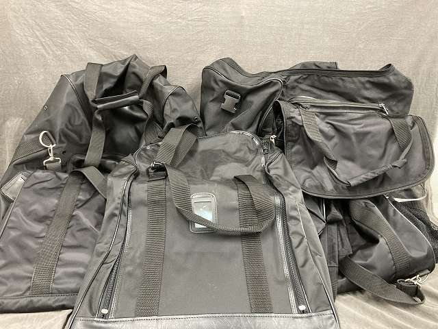 12-A14 ★I 剣道 防具バッグ 武道 武道具 剣道具 まとめ売り 5点セット スポーツ 稽古 部活　未使用品