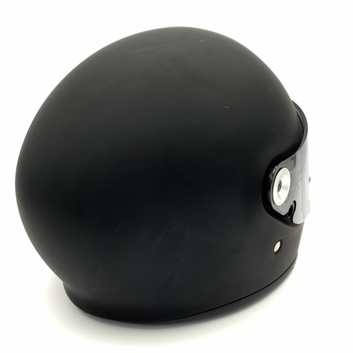 SHOEI Glamster グラムスター マットブラック 製造日2021年06月15日 