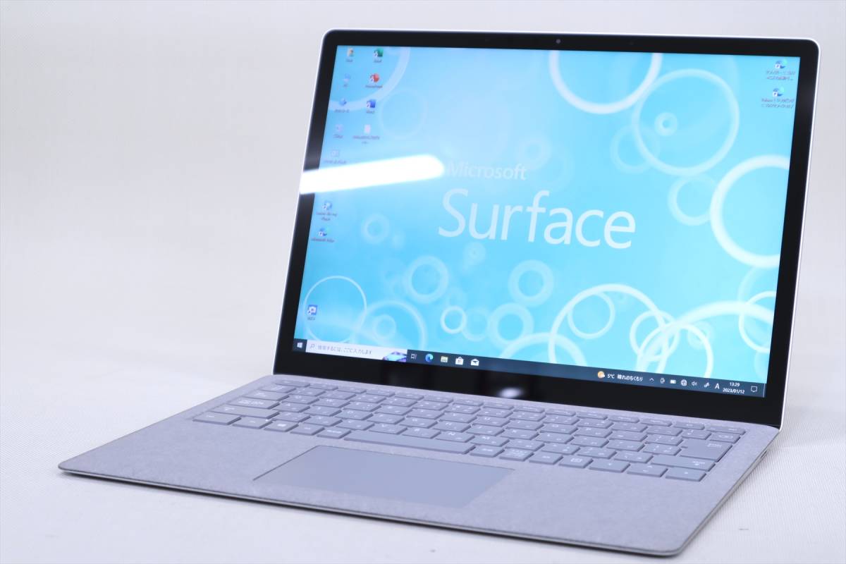 【即配】Office2019付属！13.5型タッチ液晶ノート型Surface！快速Corei5-8350U Surface Laptop 2 メモリ8G SSD128G カメラ Win10